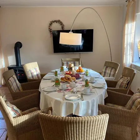 Apartmán Auf Dem Eltenberg