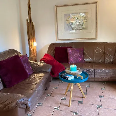 Apartmán Auf Dem Eltenberg *