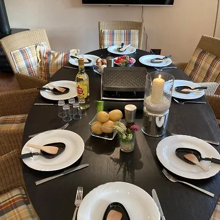 Apartmán Auf Dem Eltenberg