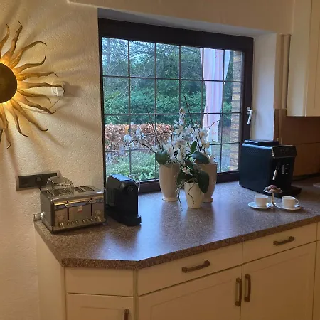 Apartmán Auf Dem Eltenberg *