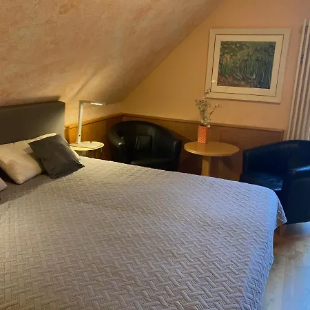 Auf Dem Eltenberg Apartmán