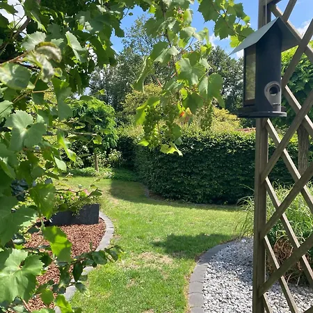 Apartmán Auf Dem Eltenberg *