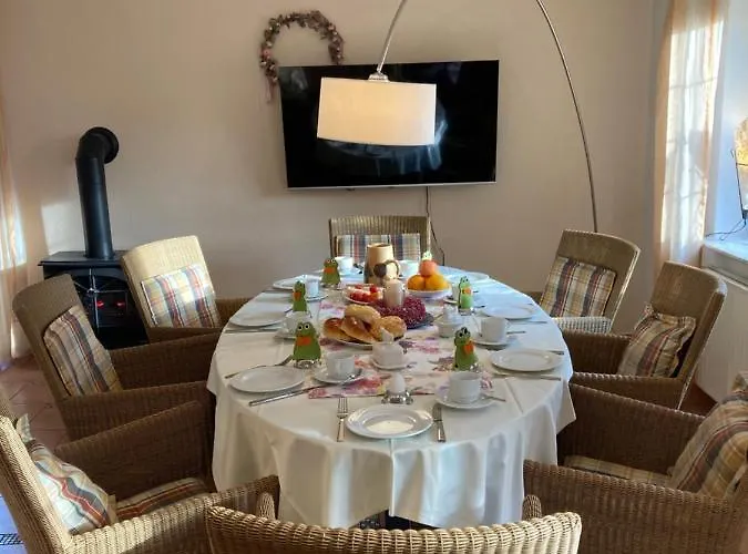 Apartamento Auf Dem Eltenberg