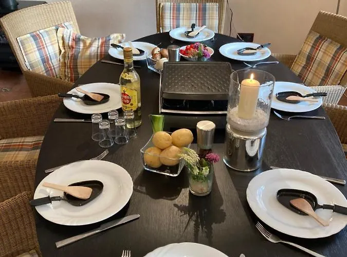 Apartamento Auf Dem Eltenberg