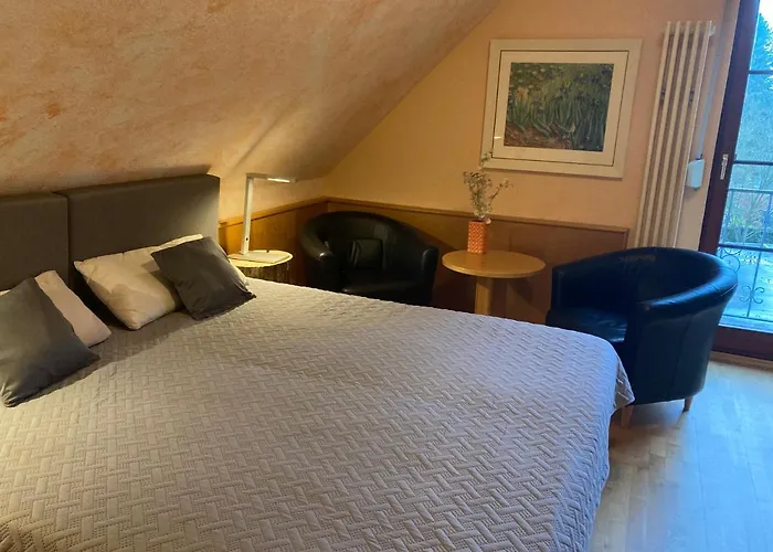 Auf Dem Eltenberg Apartamento