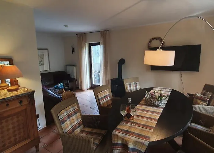 Auf Dem Eltenberg Apartamento Elten