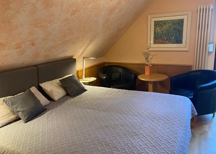 Auf Dem Eltenberg Apartamento Elten