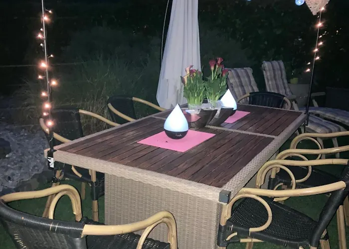 Auf Dem Eltenberg Apartamento *