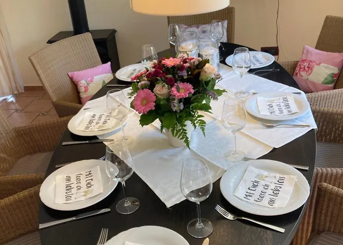 Lägenhet Auf Dem Eltenberg *