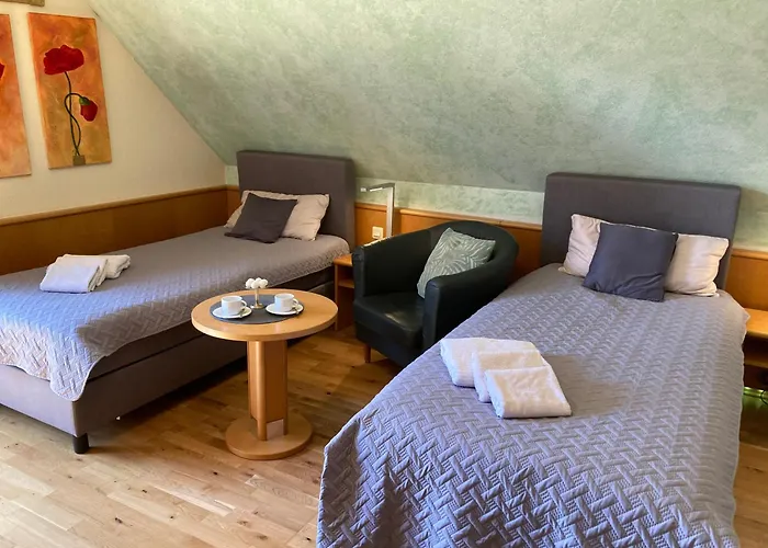 Lägenhet Auf Dem Eltenberg *